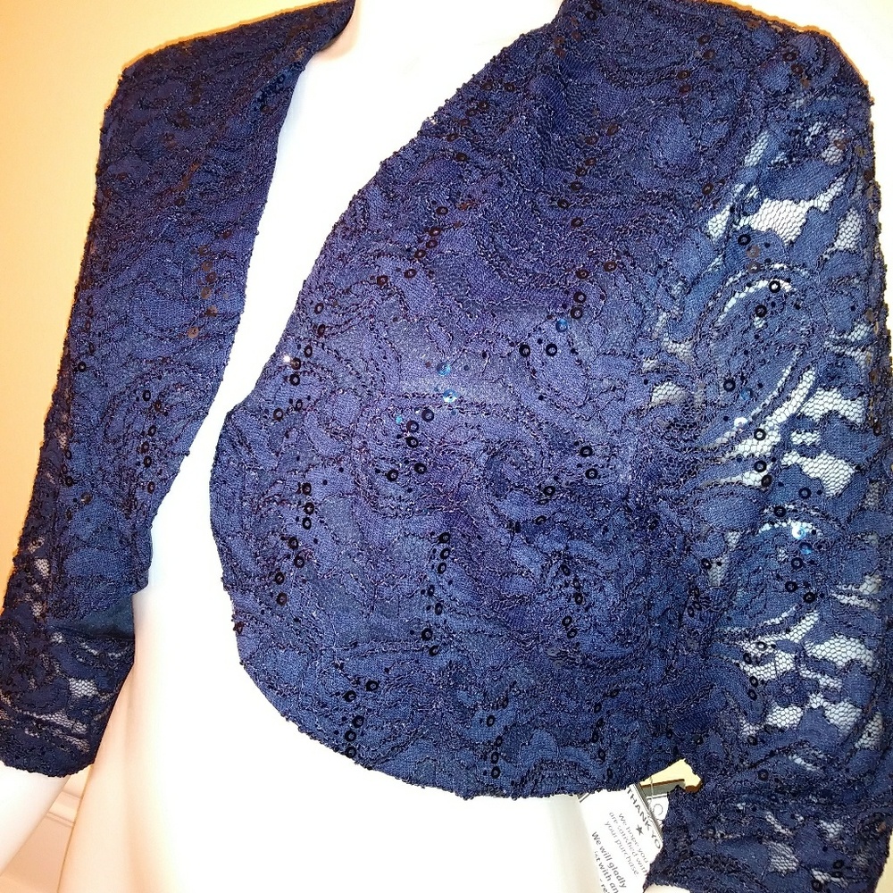New RM Richards Formal Shrug.